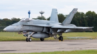 Photo ID 199153 by Radim Koblizka. Canada Air Force McDonnell Douglas CF 188A Hornet CF 18A, 188783