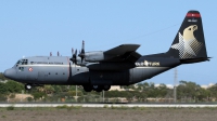 Photo ID 199243 by Duncan Portelli Malta. T rkiye Air Force Lockheed C 130E Hercules L 382, 63 13187