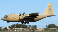 Photo ID 199251 by Duncan Portelli Malta. Saudi Arabia Air Force Lockheed C 130H Hercules L 382, 472