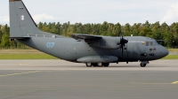 Photo ID 199326 by Günther Feniuk. Lithuania Air Force Alenia Aermacchi C 27J Spartan, 07