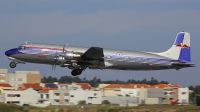 Photo ID 199800 by Fernando Sousa. Private Red Bull Douglas DC 6B, OE LDM