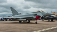 Photo ID 211773 by Martin Thoeni - Powerplanes. UK Air Force Eurofighter Typhoon FGR4, ZK334