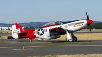 Photo ID 202182 by Aaron C. Rhodes. Private Heritage Flight Museum North American P 51D Mustang, N151AF