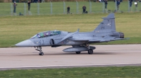 Photo ID 199448 by Radim Koblizka. Hungary Air Force Saab JAS 39D Gripen, 43