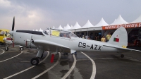 Photo ID 199523 by Fernando Sousa. Private Museu Aero Fenix De Havilland Canada DHC 1 Chipmunk T20, CS AZX