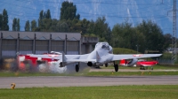 Photo ID 199678 by Agata Maria Weksej. Private Fliegermuseum Altenrhein De Havilland DH 115 Vampire T 55, HB RVF