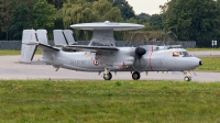 Photo ID 199758 by MANUEL ACOSTA. France Navy Grumman E 2C Hawkeye, 1