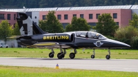 Photo ID 199827 by Agata Maria Weksej. Private Breitling Jet Team Aero L 39C Albatros, ES YLN