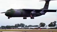 Photo ID 199926 by Michael Baldock. USA Air Force Lockheed C 141B Starlifter L 300, 65 0273