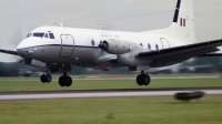 Photo ID 216822 by Michael Baldock. UK Air Force Hawker Siddeley HS 748 Andover CC 2, XS794