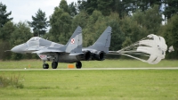 Photo ID 202213 by W.A.Kazior. Poland Air Force Mikoyan Gurevich MiG 29G 9 12A, 4104