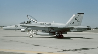 Photo ID 199943 by David F. Brown. USA Navy McDonnell Douglas F A 18A Hornet, 162446