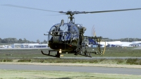 Photo ID 200183 by Joop de Groot. Belgium Army Sud Aviation SA 318C Alouette II, A77