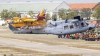 Photo ID 200165 by Ruben Galindo. Spain Navy Agusta Bell AB 212ASW, HA 18 7