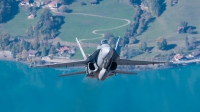 Photo ID 200191 by David Novák. Switzerland Air Force McDonnell Douglas F A 18C Hornet, J 5006
