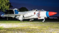 Photo ID 200262 by Nigel Roling. UK A AEE Blackburn Buccaneer S1, XN923