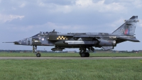 Photo ID 200247 by Chris Lofting. UK Air Force Sepecat Jaguar GR1A, XZ394