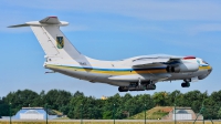 Photo ID 200385 by Radim Spalek. Ukraine Air Force Ilyushin IL 76MD, UR 76413