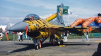 Photo ID 200425 by Chris Hauser. Belgium Air Force General Dynamics F 16A Fighting Falcon, FA 94