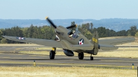 Photo ID 200527 by Aaron C. Rhodes. Private Erickson Aircraft Collection Curtiss P 40E Warhawk, NX940AK