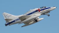 Photo ID 23779 by Klemens Hoevel. Company Owned BAe Systems Douglas A 4N Skyhawk, N431FS