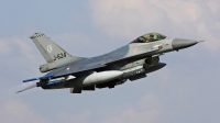 Photo ID 200737 by Milos Ruza. Netherlands Air Force General Dynamics F 16AM Fighting Falcon, J 624