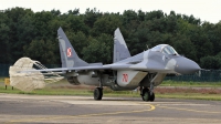 Photo ID 200851 by Milos Ruza. Poland Air Force Mikoyan Gurevich MiG 29A 9 12A, 70