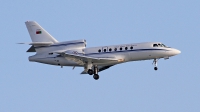 Photo ID 200909 by Fernando Sousa. Portugal Air Force Dassault Falcon 50, 17401