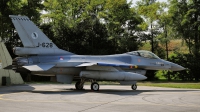 Photo ID 200942 by Alex Staruszkiewicz. Netherlands Air Force General Dynamics F 16AM Fighting Falcon, J 628