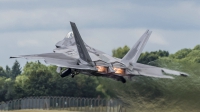 Photo ID 201010 by Martin Thoeni - Powerplanes. USA Air Force Lockheed Martin F 22A Raptor, 09 4180