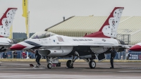 Photo ID 201039 by Martin Thoeni - Powerplanes. USA Air Force General Dynamics F 16C Fighting Falcon, 92 3888