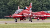 Photo ID 201013 by Martin Thoeni - Powerplanes. UK Air Force British Aerospace Hawk T 1W, XX310