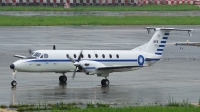 Photo ID 200937 by Lukas Kinneswenger. Taiwan Air Force Beech 1900C 1, 1906