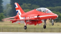 Photo ID 201014 by Alberto Gonzalez. UK Air Force British Aerospace Hawk T 1, XX232