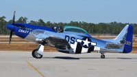 Photo ID 201065 by James Winfree III. Private Stallion 51 North American TF 51D Mustang, NL351DT