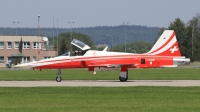 Photo ID 201100 by Milos Ruza. Switzerland Air Force Northrop F 5E Tiger II, J 3081