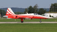 Photo ID 201099 by Milos Ruza. Switzerland Air Force Northrop F 5E Tiger II, J 3090