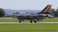 Photo ID 201103 by Milos Ruza. Belgium Air Force General Dynamics F 16AM Fighting Falcon, FA 123