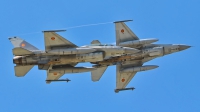 Photo ID 201143 by Radim Spalek. Romania Air Force General Dynamics F 16BM Fighting Falcon, 1610