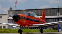 Photo ID 201524 by Sven Zimmermann. Switzerland Air Force Pilatus PC 7 Turbo Trainer, A 910