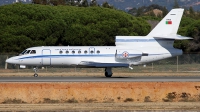 Photo ID 201243 by Fernando Sousa. Portugal Air Force Dassault Falcon 50, 17401