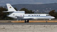 Photo ID 201244 by Fernando Sousa. Portugal Air Force Dassault Falcon 50, 17401