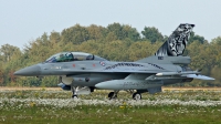 Photo ID 201251 by huelsmann heinz. Norway Air Force General Dynamics F 16BM Fighting Falcon, 692
