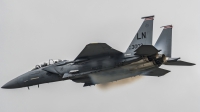 Photo ID 201280 by Martin Thoeni - Powerplanes. USA Air Force McDonnell Douglas F 15E Strike Eagle, 00 3003