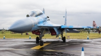 Photo ID 201463 by Santos. Ukraine Air Force Sukhoi Su 27UB1M, B 1831M1