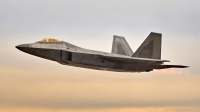 Photo ID 201520 by W.A.Kazior. USA Air Force Lockheed Martin F 22A Raptor, 99 4011