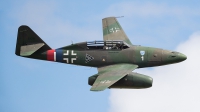 Photo ID 201557 by Andreas Zeitler - Flying-Wings. Private Collings Foundation Messerschmitt Me 262B 1c Replica, N262AZ