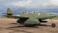 Photo ID 201558 by Andreas Zeitler - Flying-Wings. Private Collings Foundation Messerschmitt Me 262B 1c Replica, N262AZ