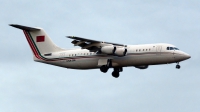 Photo ID 201564 by Michael Frische. Morocco Government British Aerospace BAe 146 RJ100, CNA SM