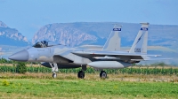 Photo ID 201746 by Radim Spalek. USA Air Force McDonnell Douglas F 15C Eagle, 86 0155